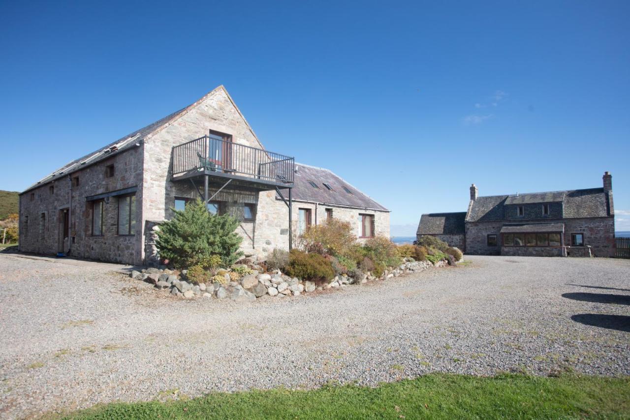 Apartament Dolphin View Hillockhead Rosemarkie Zewnętrze zdjęcie