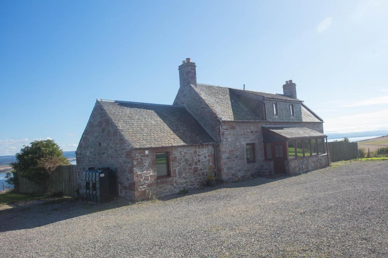 Apartament Dolphin View Hillockhead Rosemarkie Zewnętrze zdjęcie