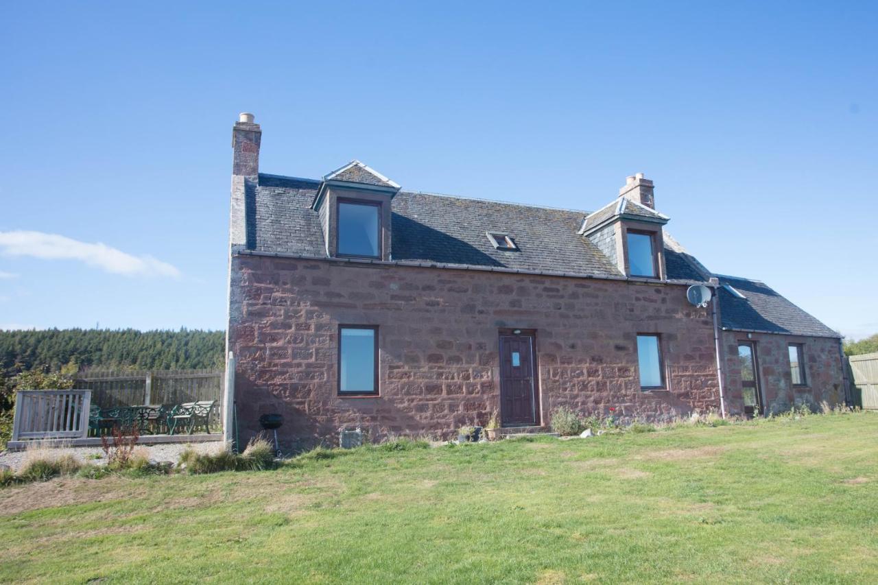 Apartament Dolphin View Hillockhead Rosemarkie Zewnętrze zdjęcie