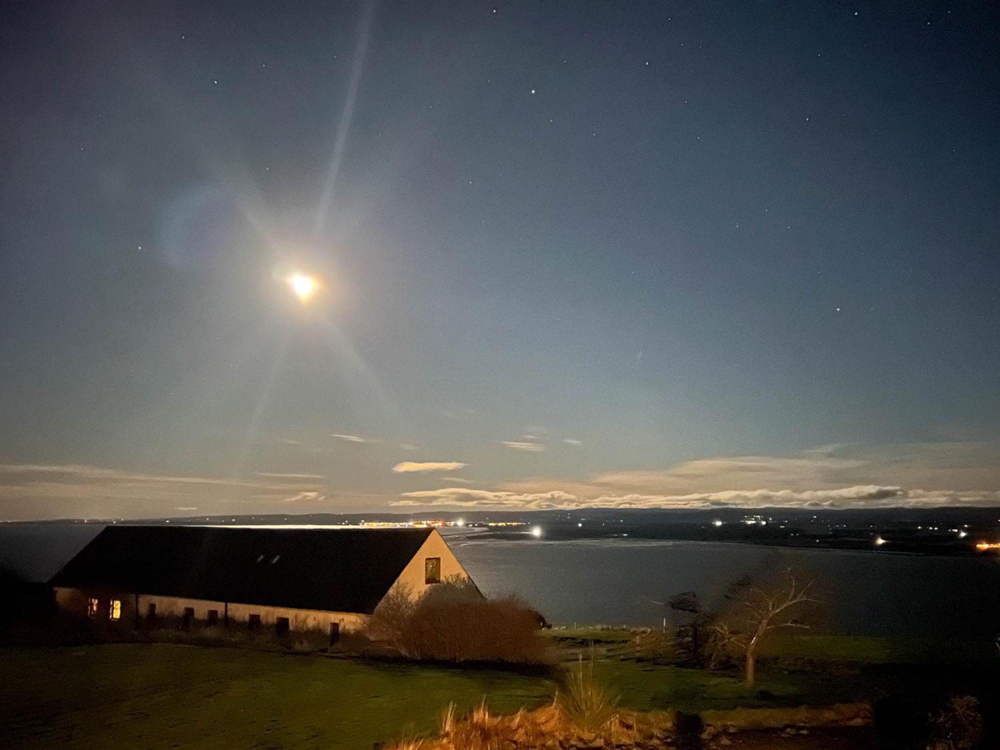 Apartament Dolphin View Hillockhead Rosemarkie Zewnętrze zdjęcie