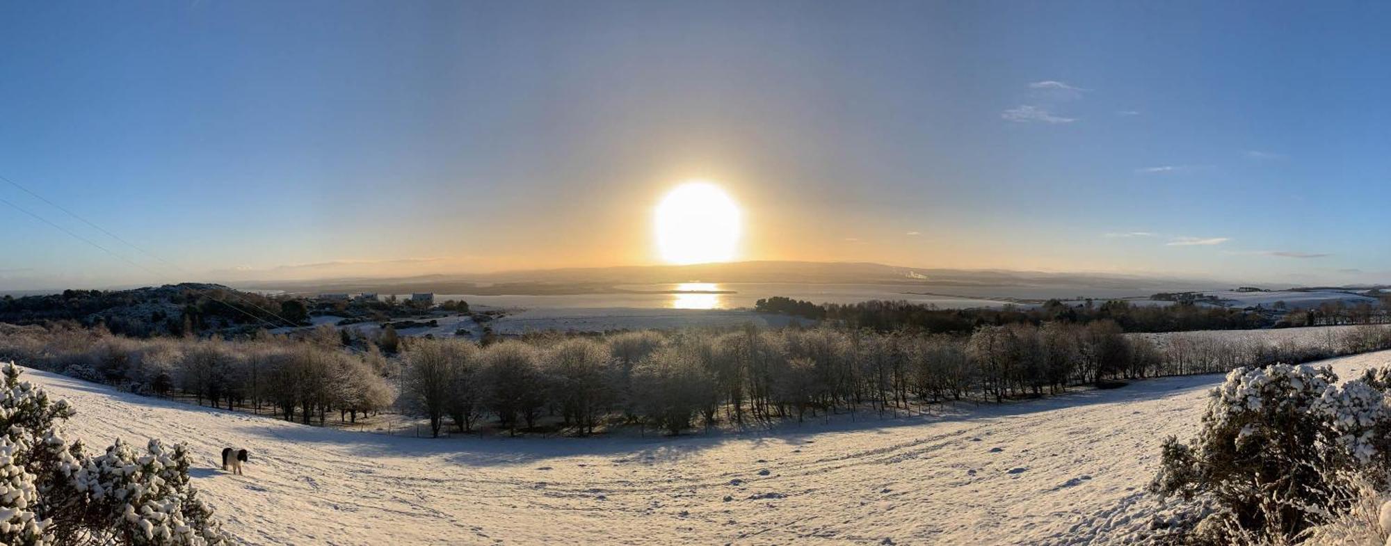 Apartament Dolphin View Hillockhead Rosemarkie Zewnętrze zdjęcie