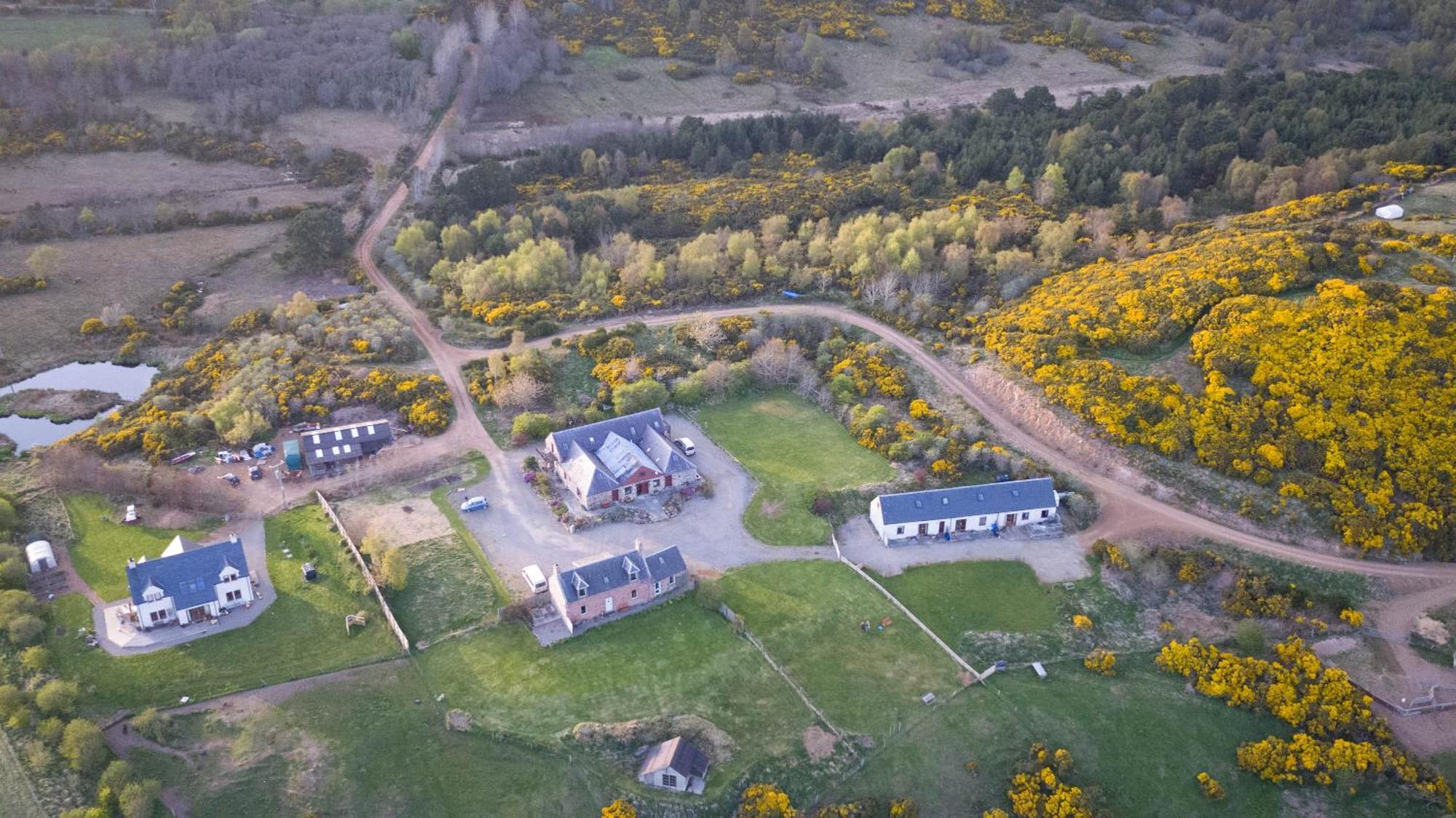 Apartament Dolphin View Hillockhead Rosemarkie Zewnętrze zdjęcie
