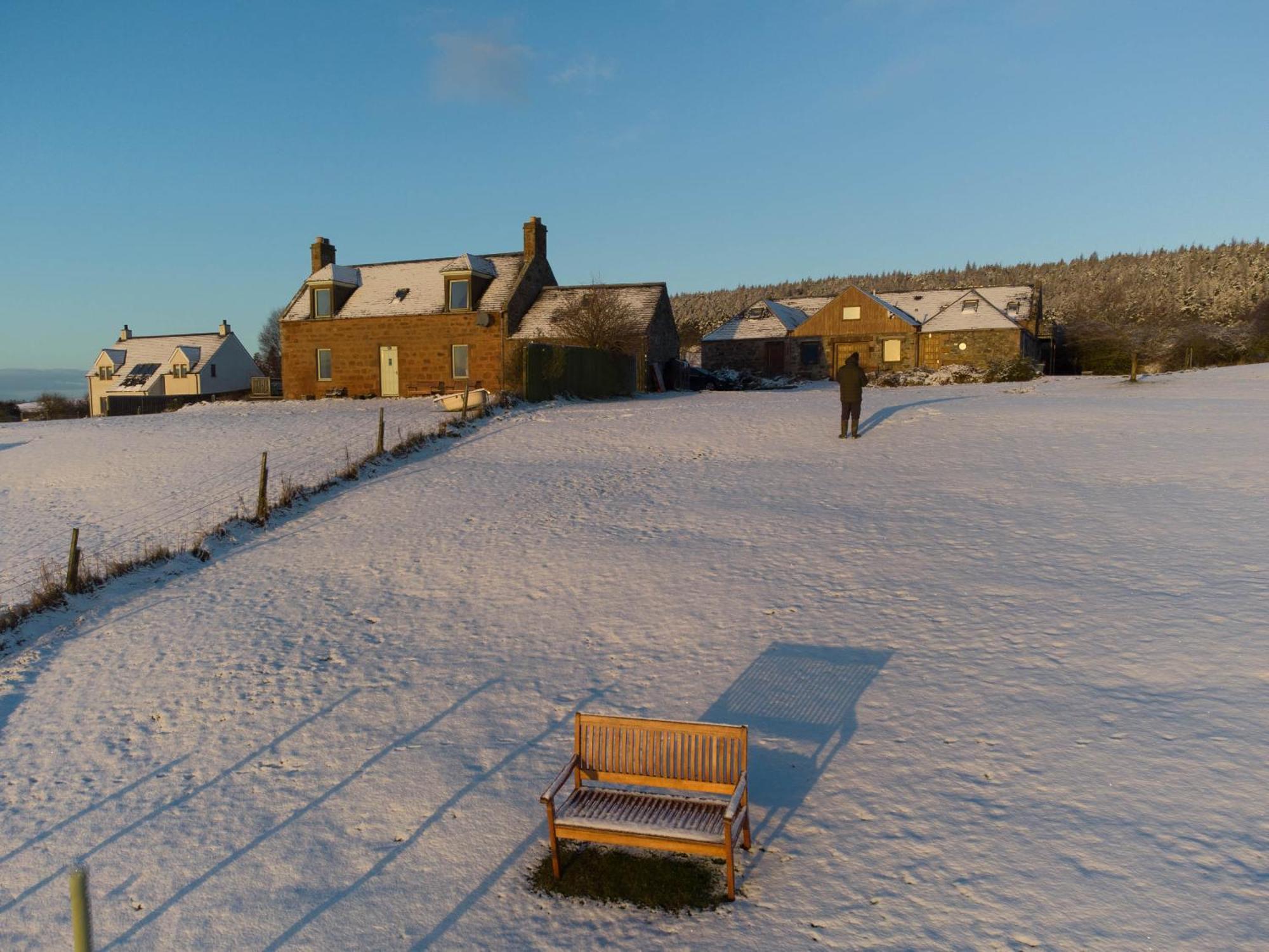 Apartament Dolphin View Hillockhead Rosemarkie Zewnętrze zdjęcie