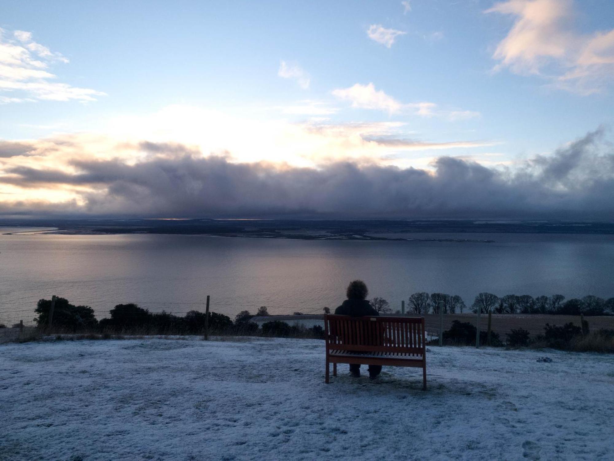 Apartament Dolphin View Hillockhead Rosemarkie Zewnętrze zdjęcie