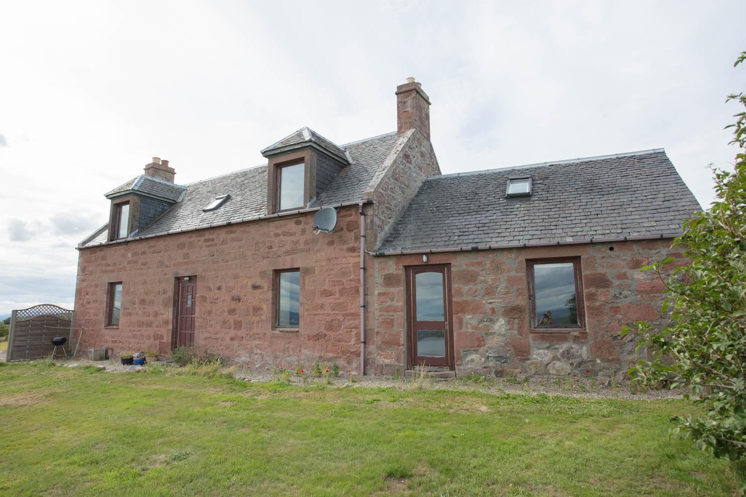 Apartament Dolphin View Hillockhead Rosemarkie Zewnętrze zdjęcie