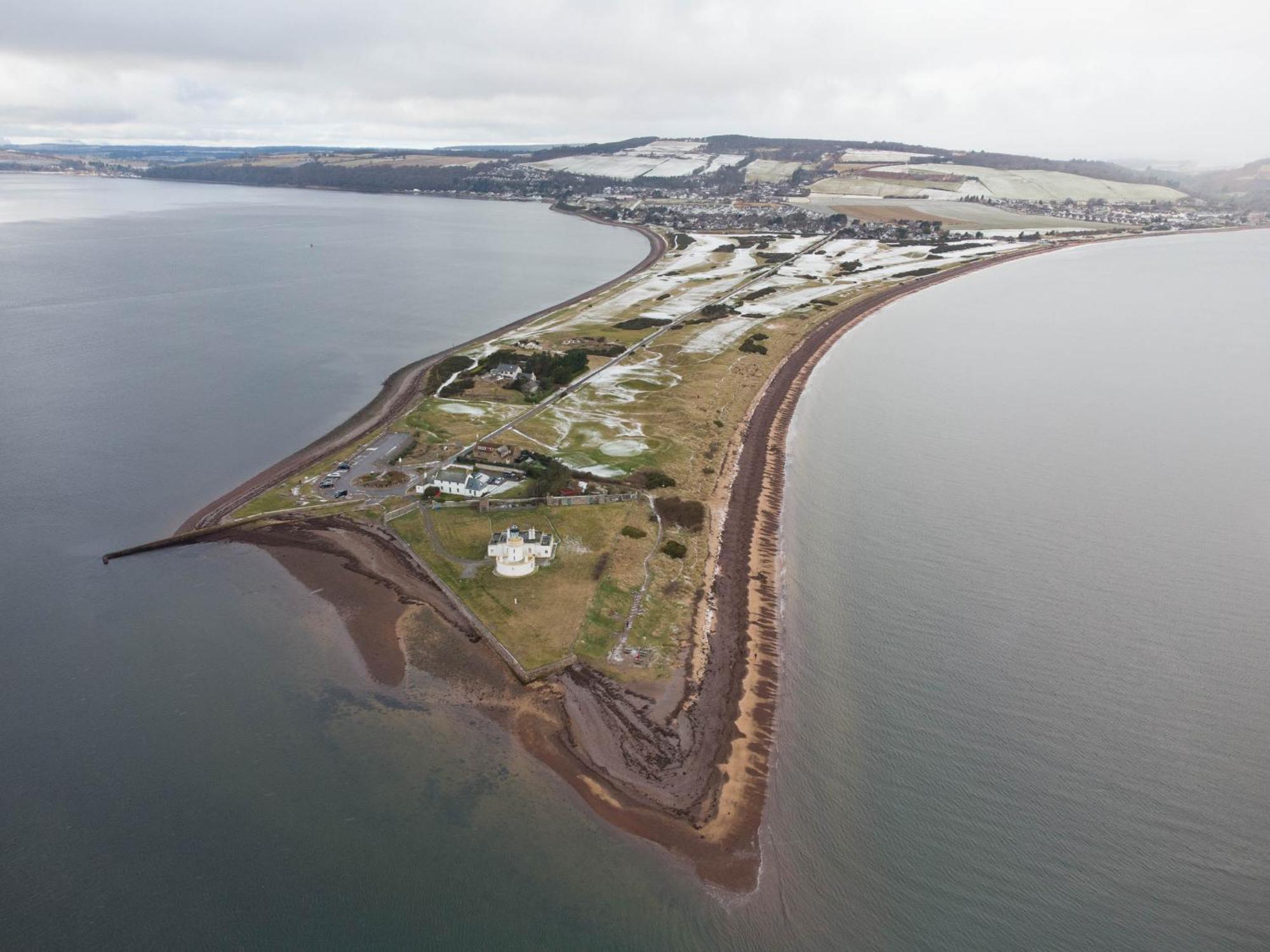 Apartament Dolphin View Hillockhead Rosemarkie Zewnętrze zdjęcie