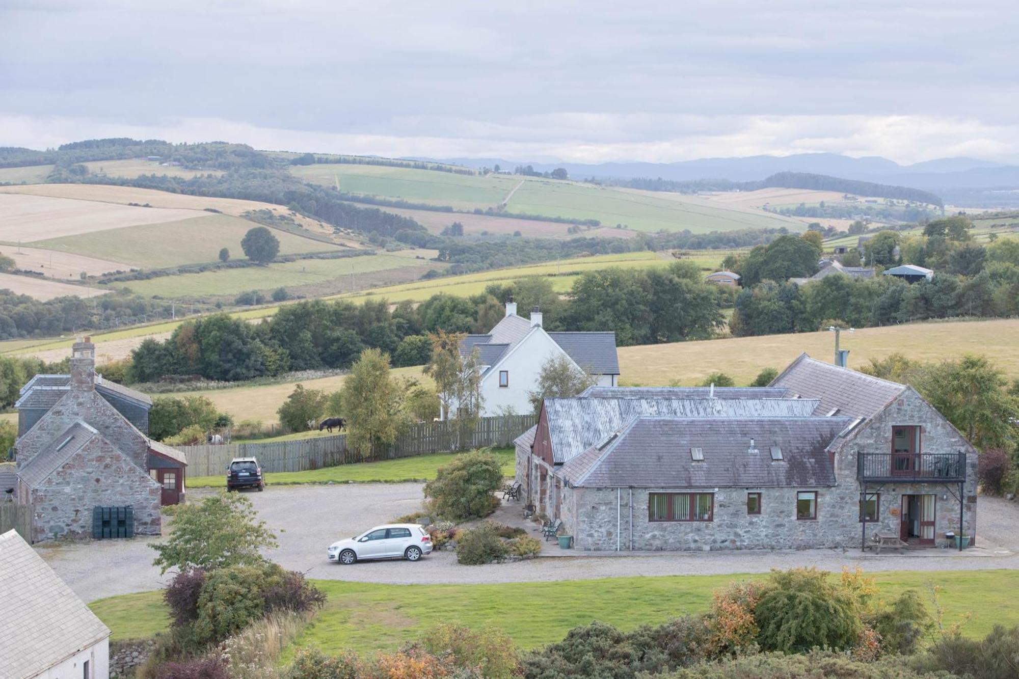 Apartament Dolphin View Hillockhead Rosemarkie Zewnętrze zdjęcie